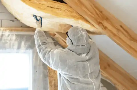 Isolation de combles - Soisy-sur-Seine